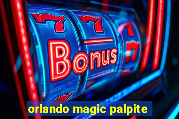 orlando magic palpite